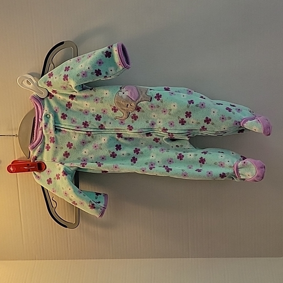 Infant Girls Pj's - Picture 8 of 10